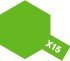 Tamiya X-15 Light Green (80015) Enamel Paint